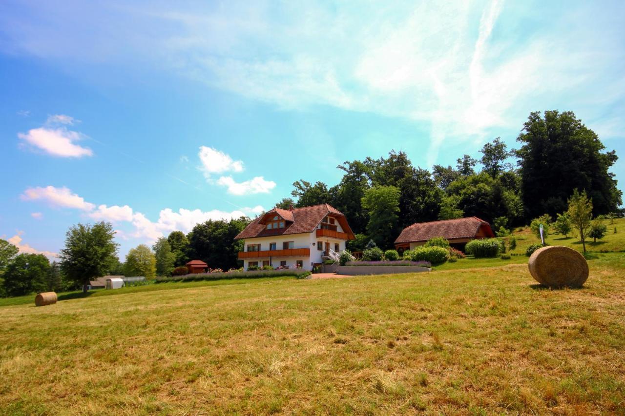 Villa Katarina Mokronog Екстер'єр фото
