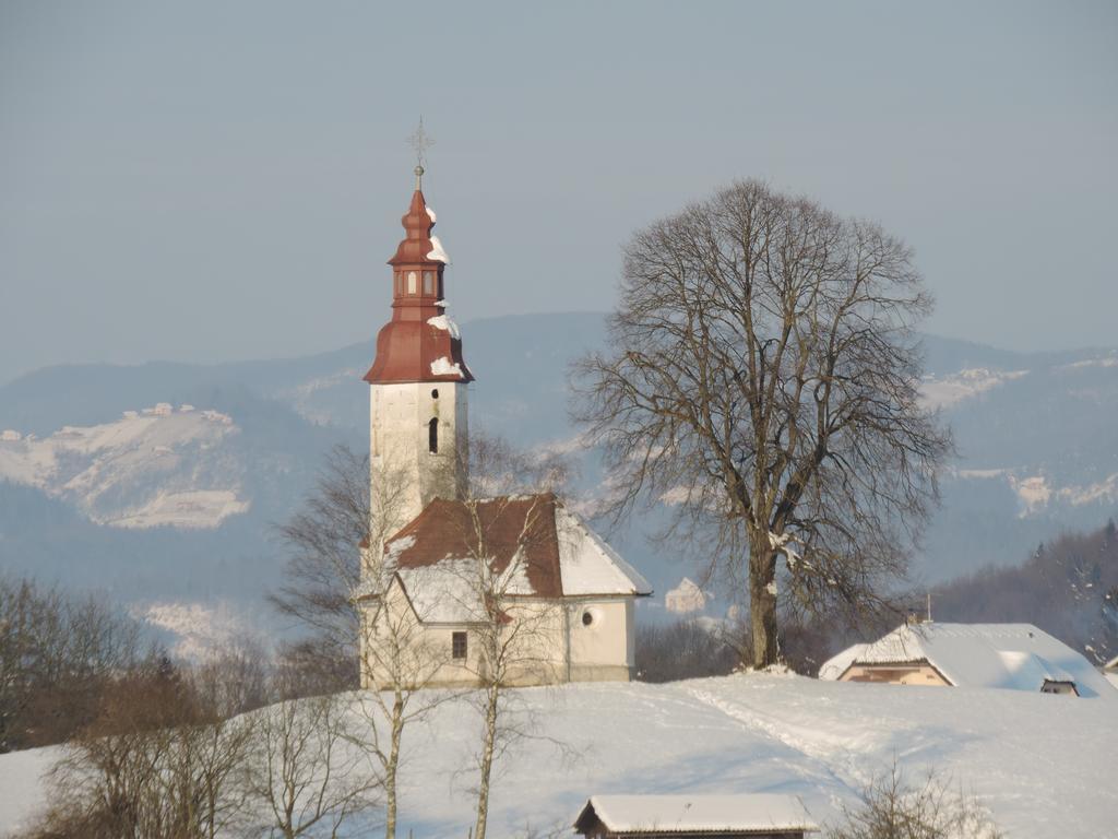 Villa Katarina Mokronog Екстер'єр фото